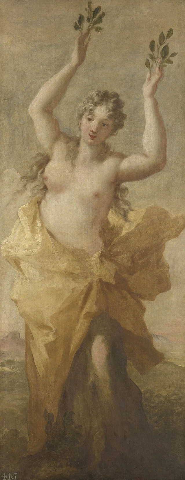 Dafne - Royal Collection